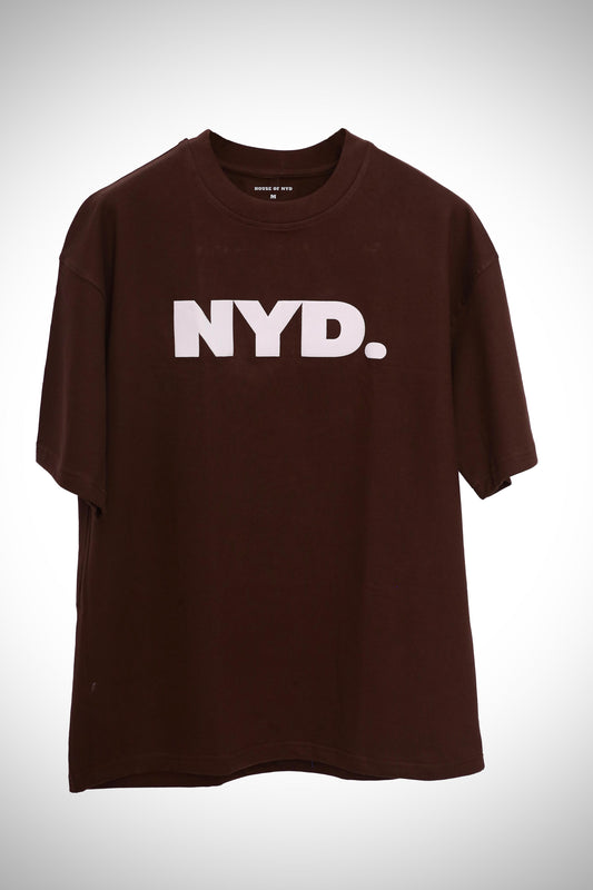 NYD Puff Print 260 Tee