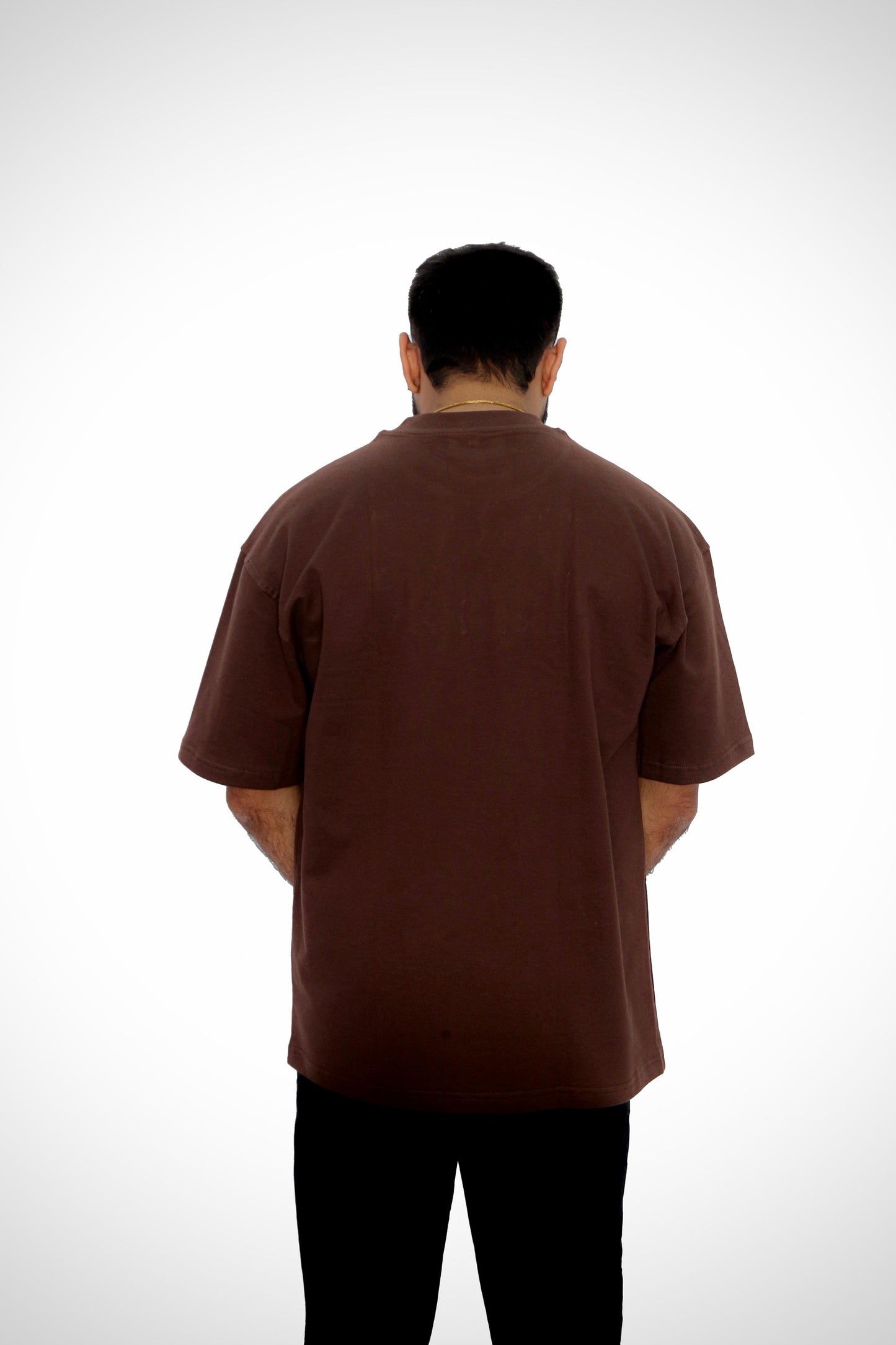 NYD Puff Print 260 Tee