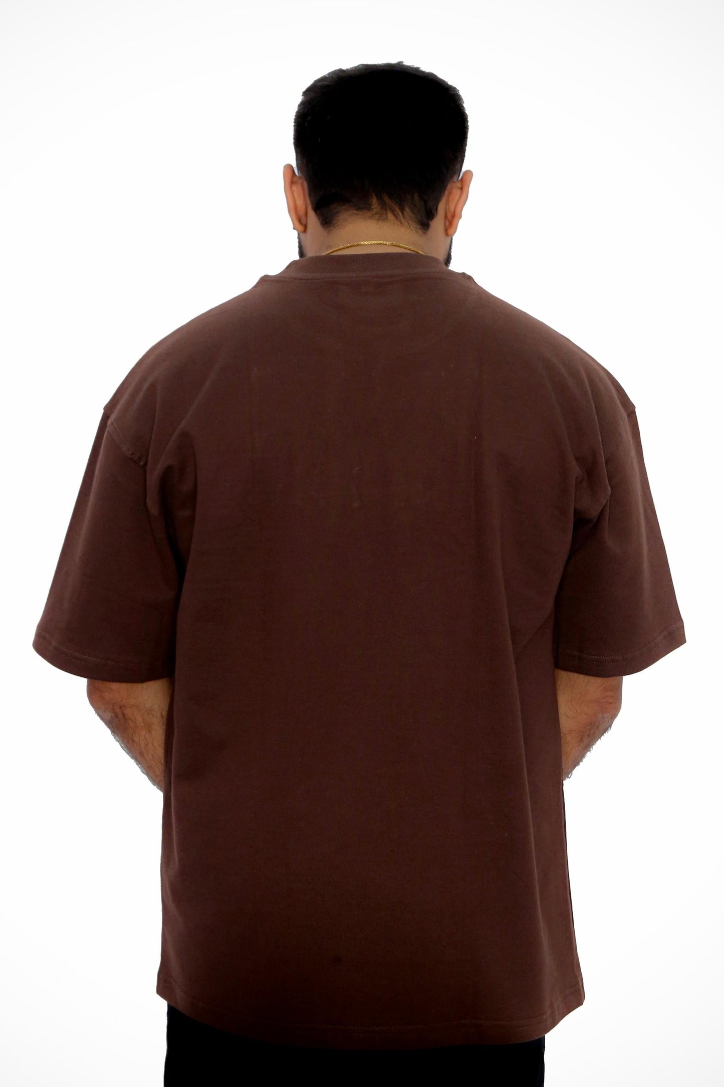 NYD Puff Print 260 Tee