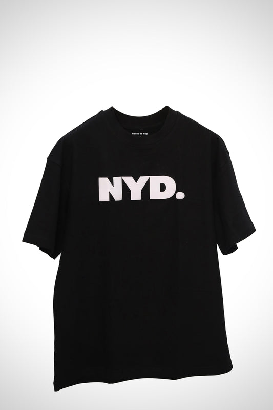 NYD Puff Print 260 Tee