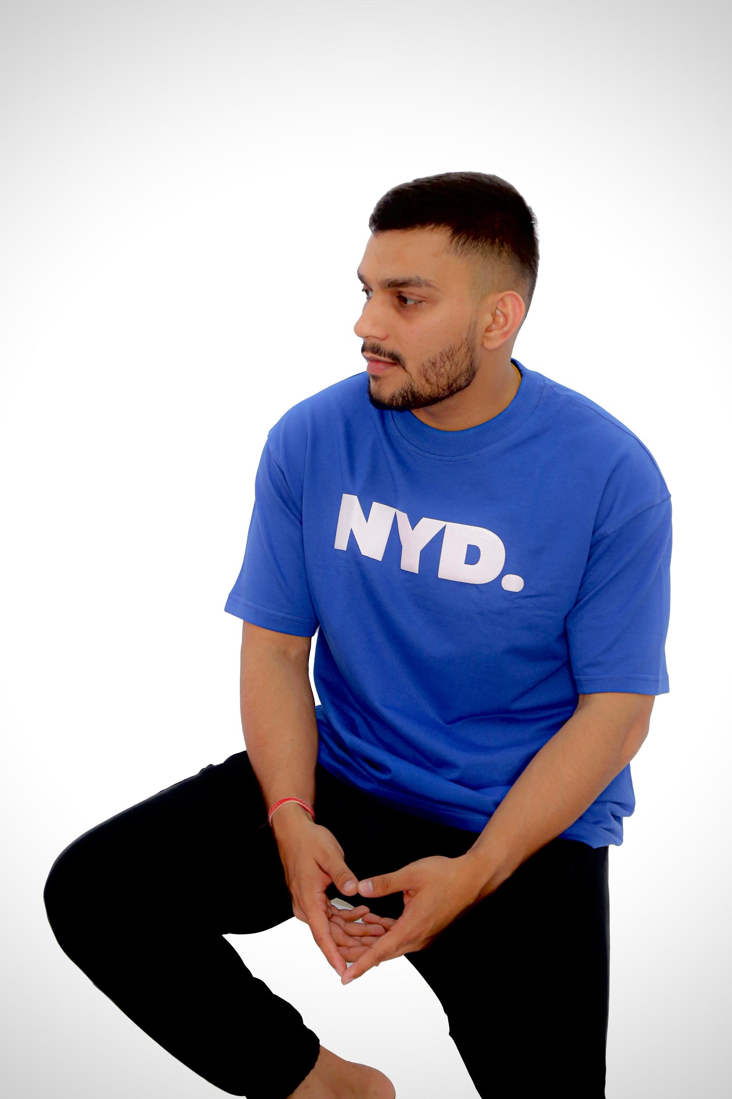 NYD Puff Print 260 Tee