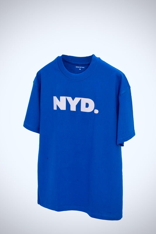 NYD Puff Print 260 Tee