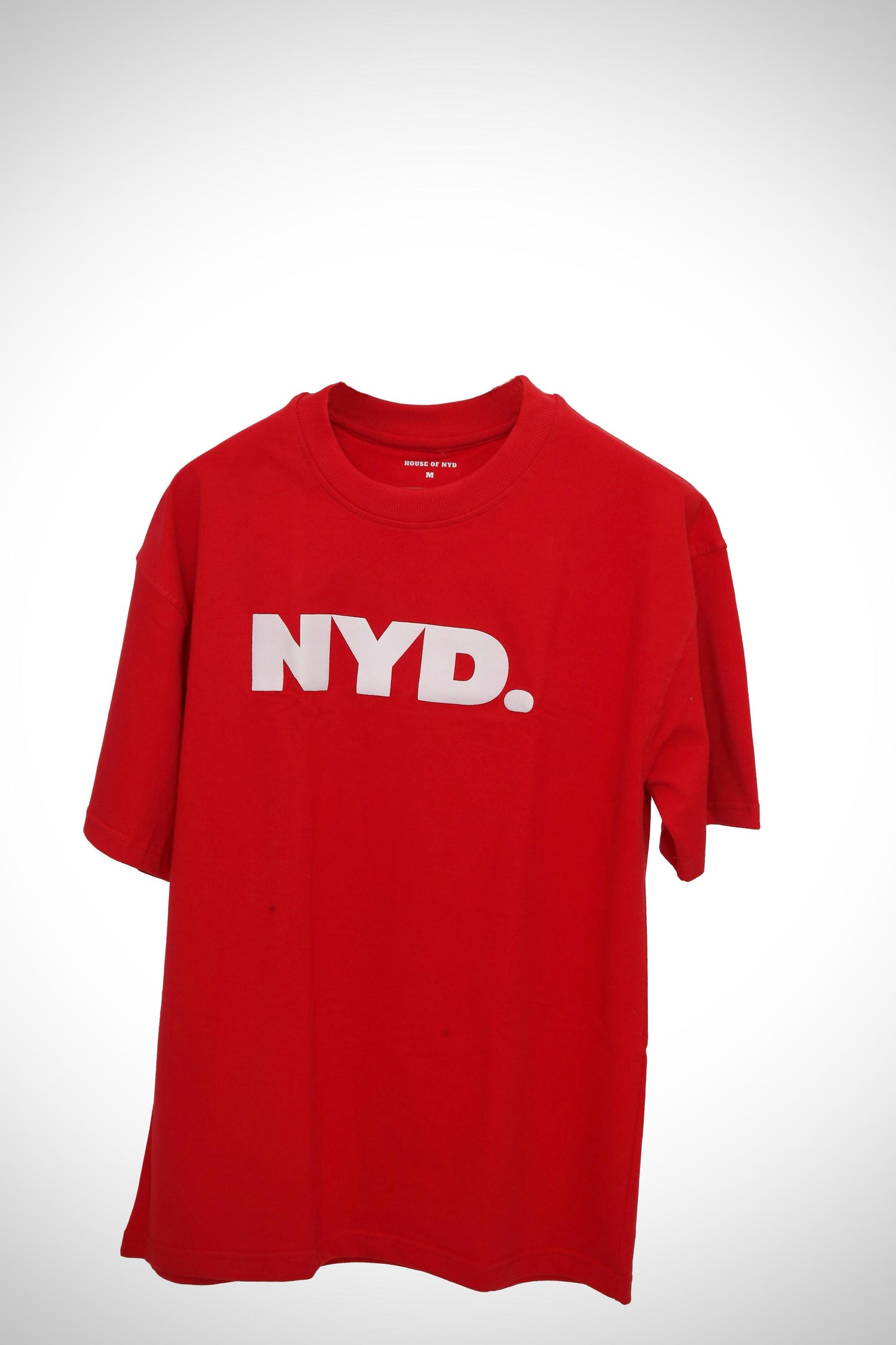 NYD Puff Print 260 Tee