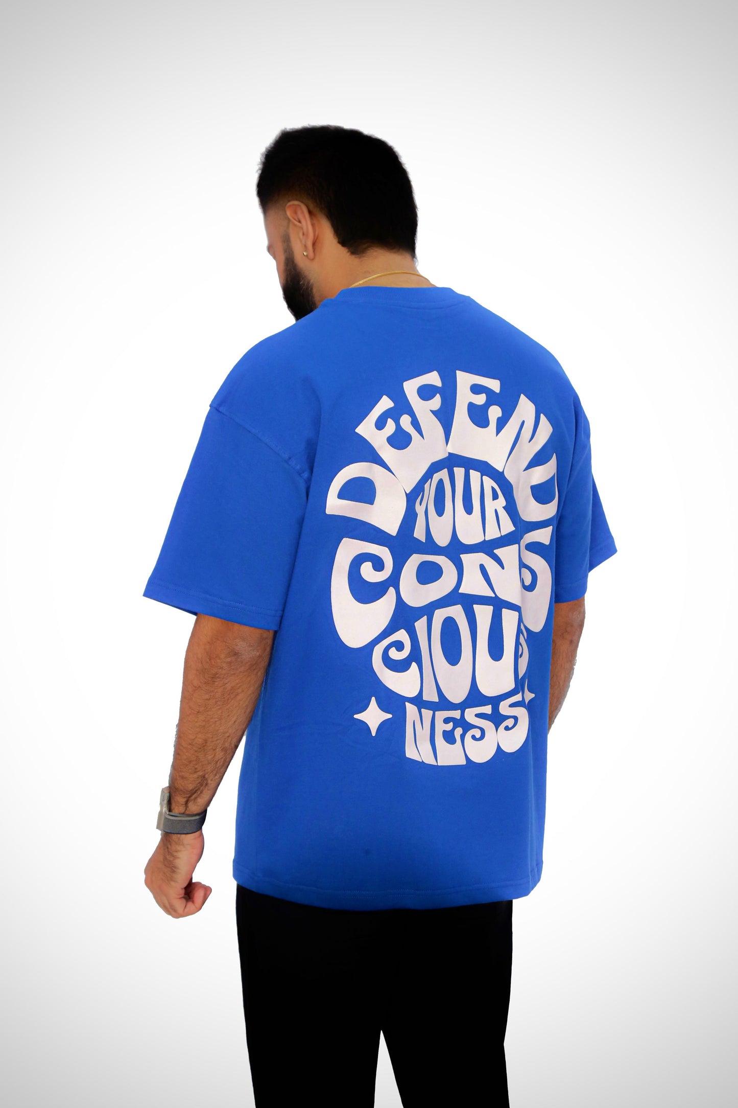 Defend Your Consciousness Tee