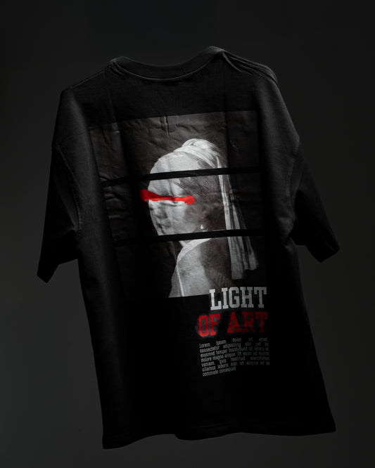 Light of art t-shirt