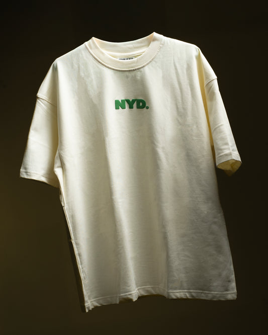 Oversized vintage car t-shirt