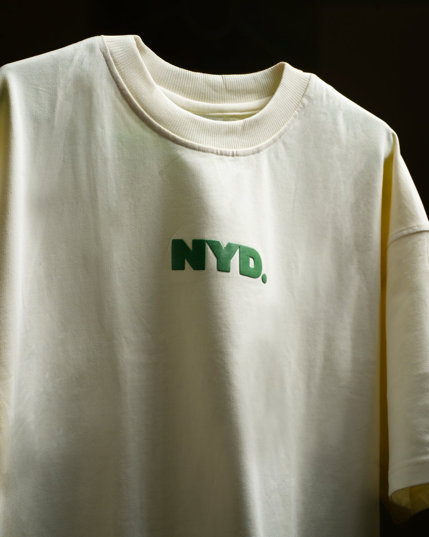 Oversized vintage car t-shirt