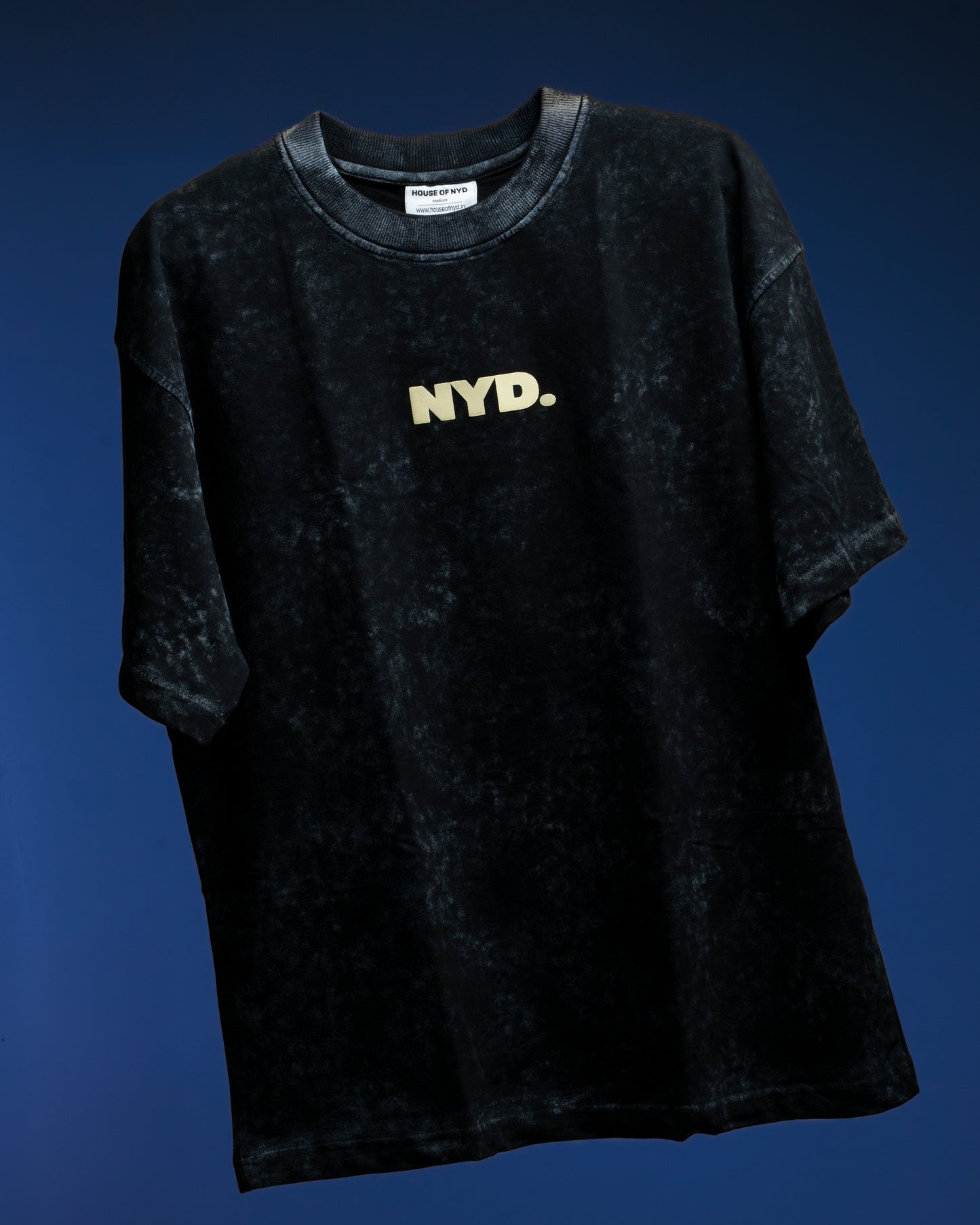 Sacrifice stone wash t-shirt