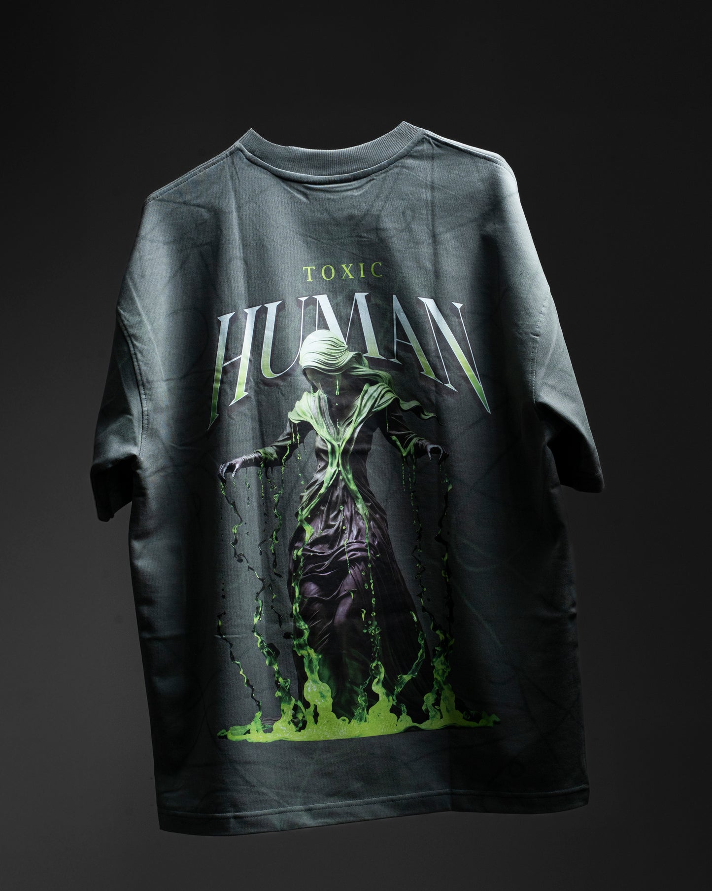 Toxic Human t-shirt