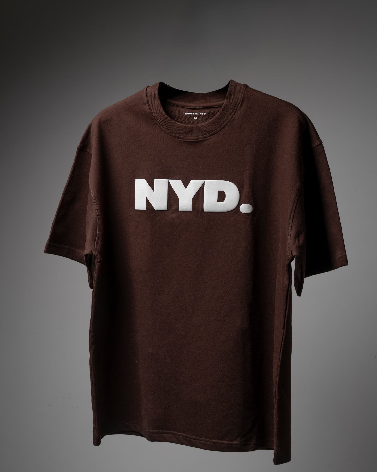 NYD Puff Print 260 Tee