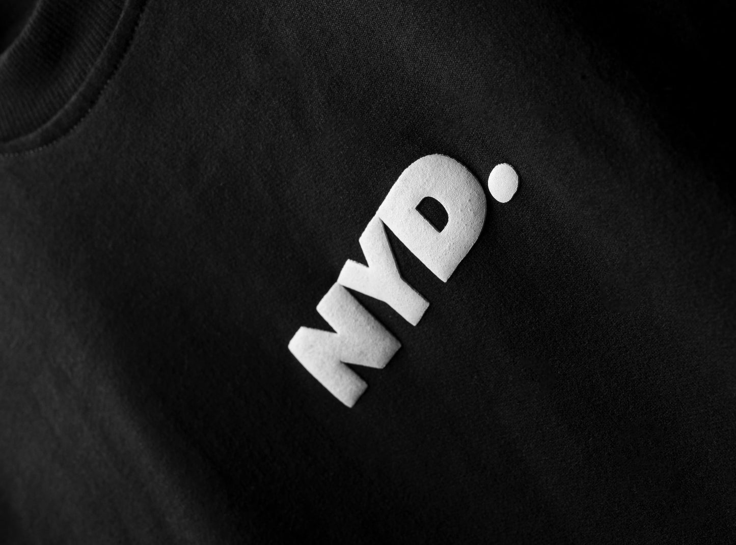 NYD Puff Print 260 Tee