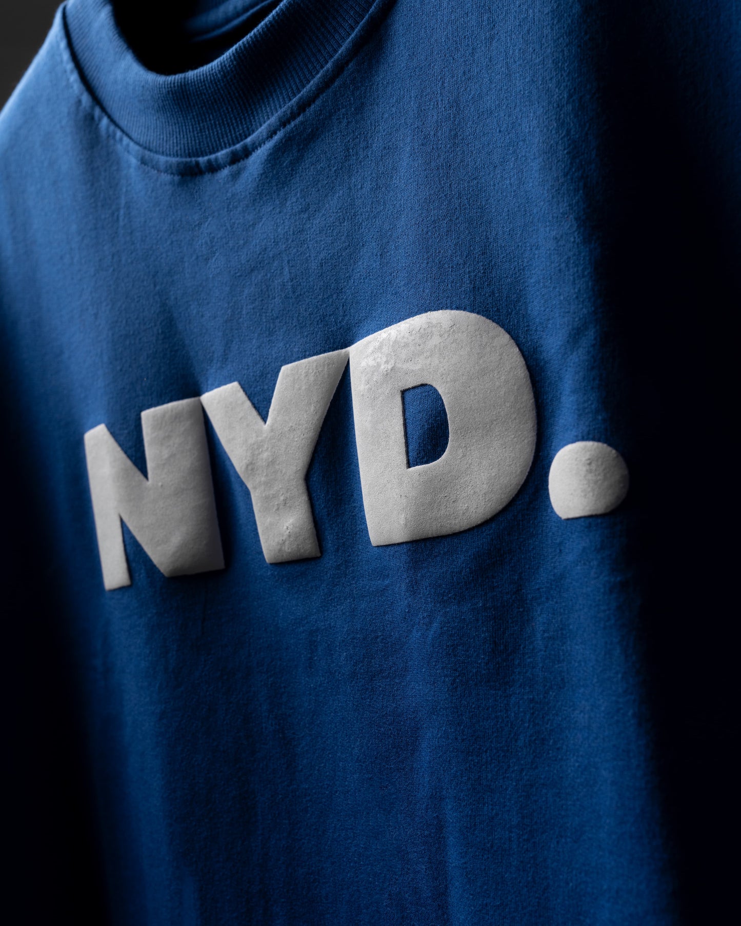 NYD Puff Print 260 Tee